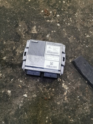 ГАЗОВЫЙ КОНТРОЛЛЕР DACIA SANDERO III 1.0 TCE 169107791R