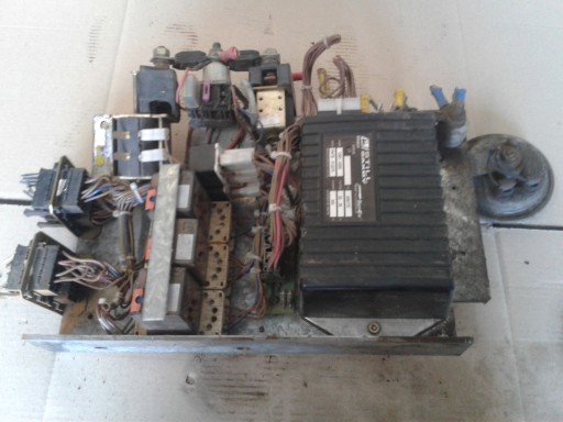 1047B-012275 - КОНТРОЛЕР STILL SAXBY DRIVING 1243-4305