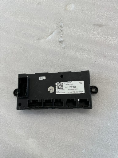 5WD907007D 5WD - !контролер кондиціонера 5wa907007d vw!