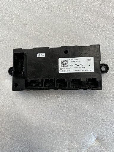 5WA 907 - !контроллер кондиціонера 5wa907007r vw!