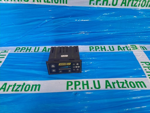 КОНТРОЛЕР КОНДИЦІОНЕРА HISPACOLD 4010011