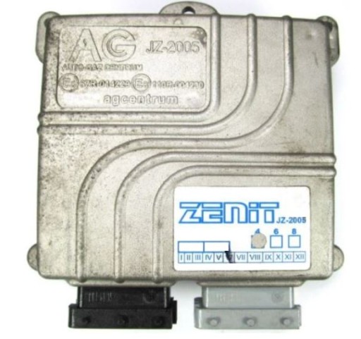 AG ZENIT JZ 2005 67R-014229 110R-004230 - Контроллер компьютер последовательность Зенит AG JZ-2005 JZ 2005 модуль гарантия 60 дней