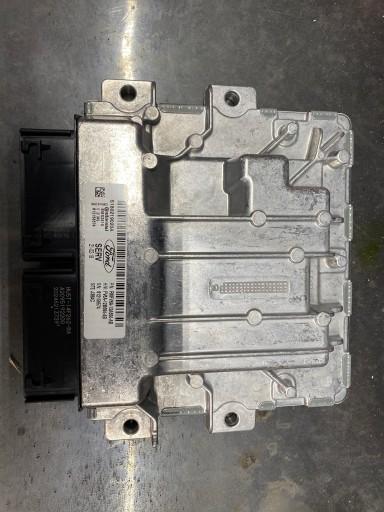 9688834180 - PEUGEOT 508 И РУЧКА ПЕРЕДНЯЯ ЛЕВАЯ 9688834180 KTV