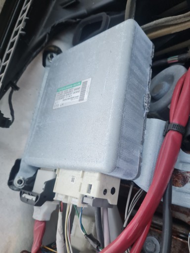 89650-05120 - Драйвер комп'ютера Avensis T27