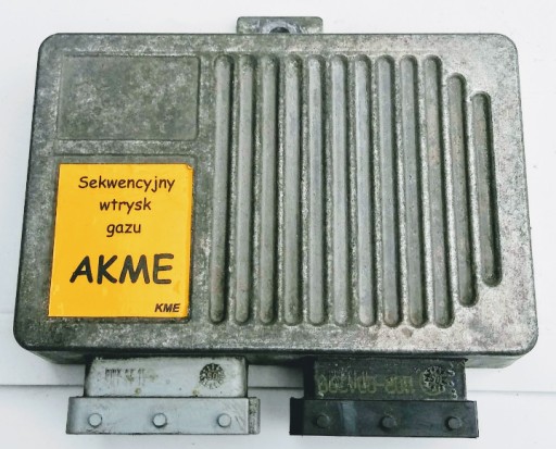 akme - Драйвер компьютер LPG Diego AKME Kme 6cyl