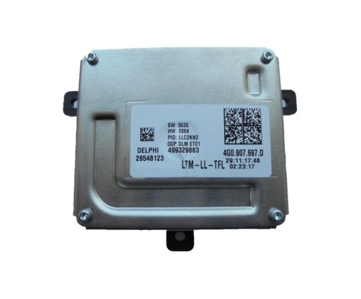 POLCAR-LB697D - Світлодіодний контролер Audi A6 4G/C7 01.11- 4G0907697D НОВИЙ