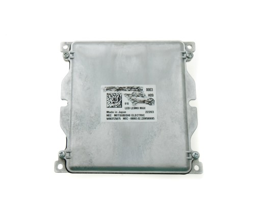 Q_LB005 - Светодиодный контроллер Audi Q7 (4M), 15 - 19 3G0998572