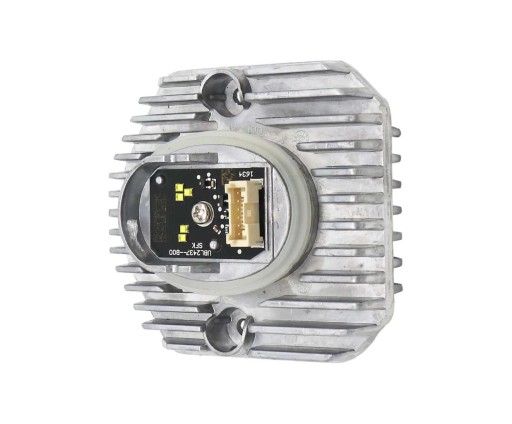 59B19D4C - BMW 5 Світлодіодний контролер (G30/G31), 17 - 24 63117214939