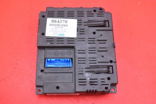 51865377 - КОНТРОЛЕР BLUE&ME MODULE 51865377 FIAT BRAVO 2 II 1.9 JTD 120 HP 07-11