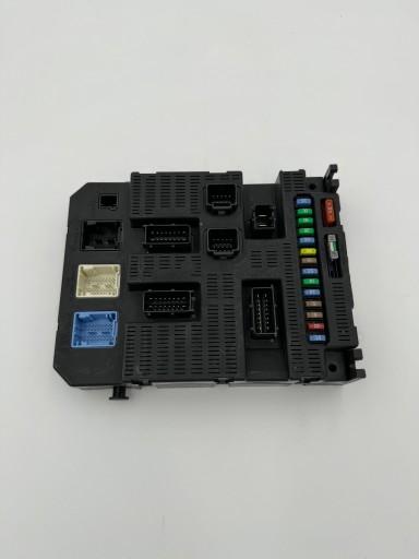 МОДУЛЬ КОНТРОЛЛЕРА BSI 9659285280 FIAT CITROEN PEUGEOT