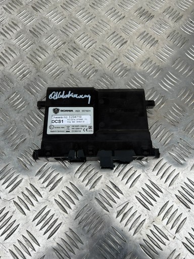 2713345 - ДРАЙВЕР МОДУЛЬ ДВЕРІ DCS1 SCANIA NTG ЛІВА СТОРОНА