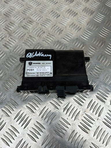 2713171 - ДРАЙВЕР PDS1 МОДУЛЬ ДВЕРЕЙ SCANIA NTG ПРАВА СТОРОНА