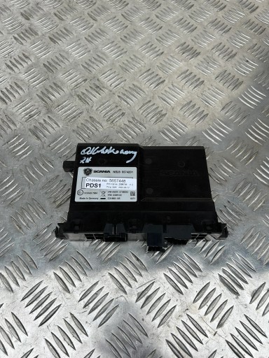 2988730 - ДРАЙВЕР PDS1 МОДУЛЬ ДВЕРЕЙ SCANIA NTG ПРАВА СТОРОНА