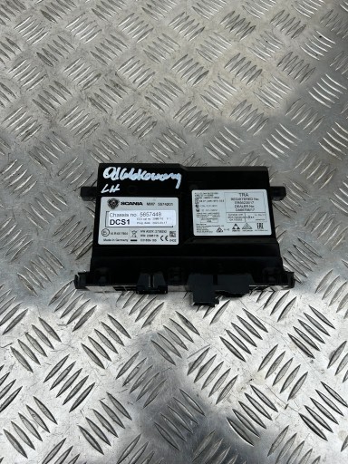 2713171 - ДРАЙВЕР PDS1 МОДУЛЬ ДВЕРЕЙ SCANIA NTG ПРАВА СТОРОНА