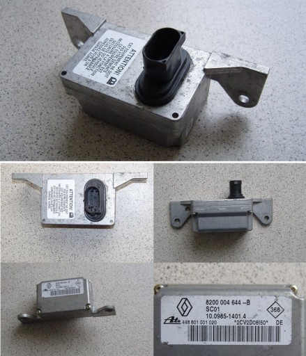 8200004644-B - ESP MODULE CONTROLLER 8200 004 644-B LAGUNA ESPACE