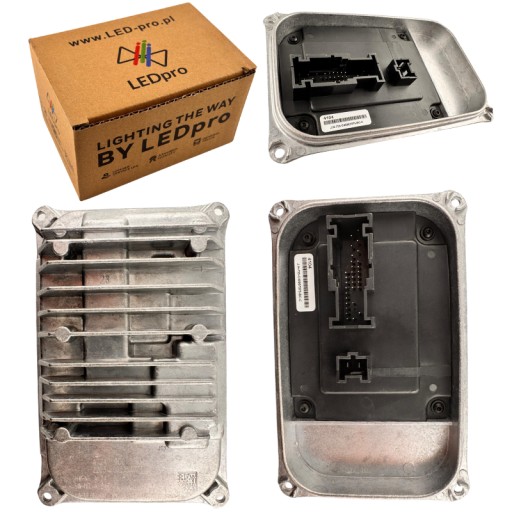 A247 900 - Модуль модуля светодиодный преобразователь Mercedes v167 W247 X253 W463 Sprinter 907