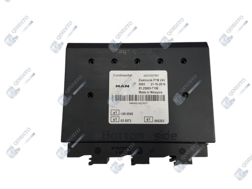 81.25805-7106 - ДРАЙВЕР МОДУЛЬ PTM MAN TGX 81258057106