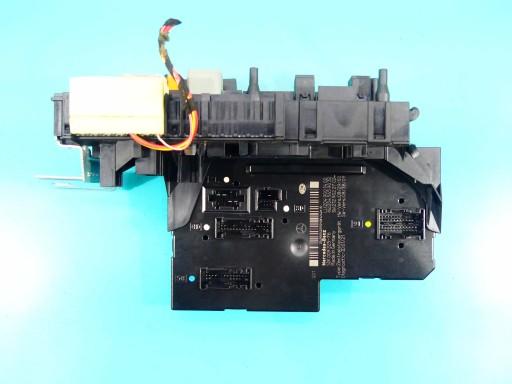 5DK009225-76, 2049001402, - Модуль драйвера sam mercedes glk x204 08-15