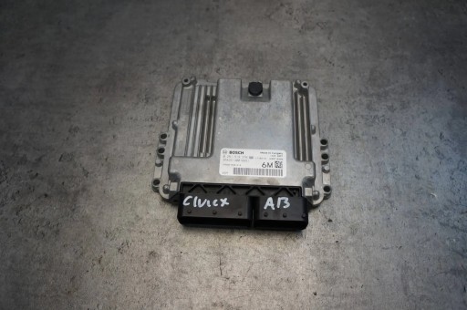 37820-5AZ-E14 - КОНТРОЛЕР МОДУЛЬ ДВИГУНА КОМП'ЮТЕР HONDA CIVIC X 1.0 VTEC TURBO 0261S19276