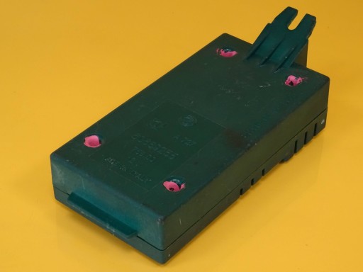 Контроллер светового модуля Alfa Romeo 166 60669255 № 7