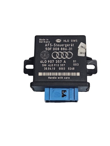 17141392989 - Модуль драйвера Lights Audi Q7 4L0907357A