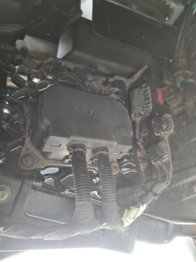 21855942 P04 - Контролер модуля Fciom Renault Gama T K C