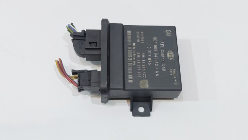 20036 - Контролер світлового модуля opel insignia a 09r 13317876