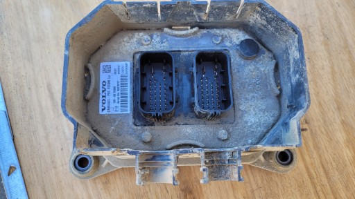 Volvo renault fciom po2 21855905 контроллер светового модуля