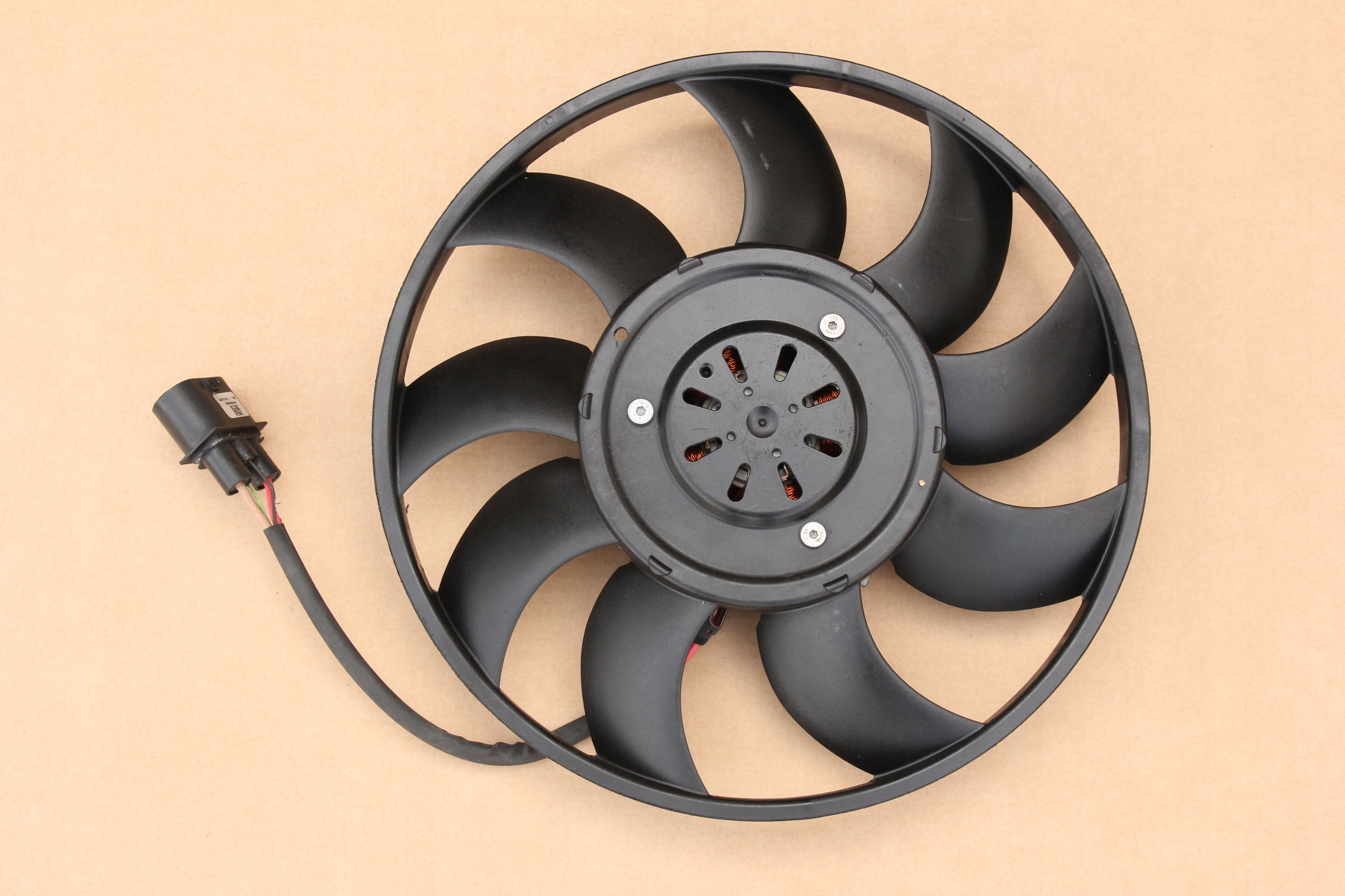 4H0959455AE 4H0.959.455.AE - Драйвер модуль вентилятор AUDI A5 S5 RS5 8T