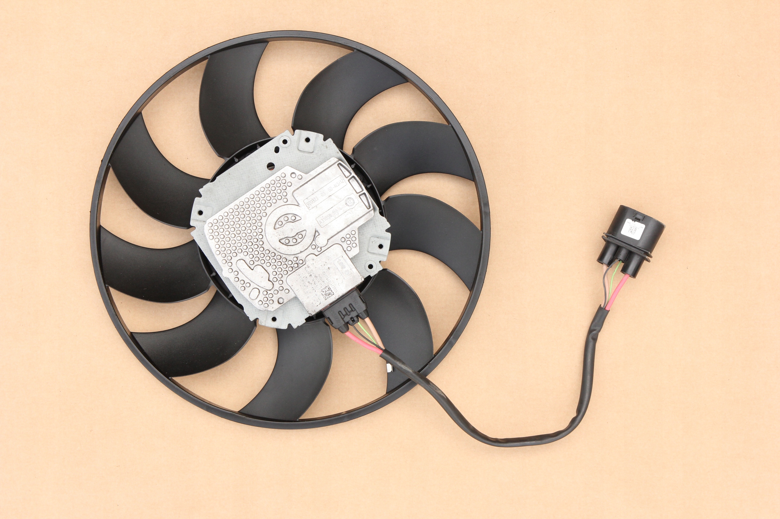 4H0959455AD 4H0.959.455.AD - Драйвер модуль вентилятор AUDI A5 S5 RS5 8T