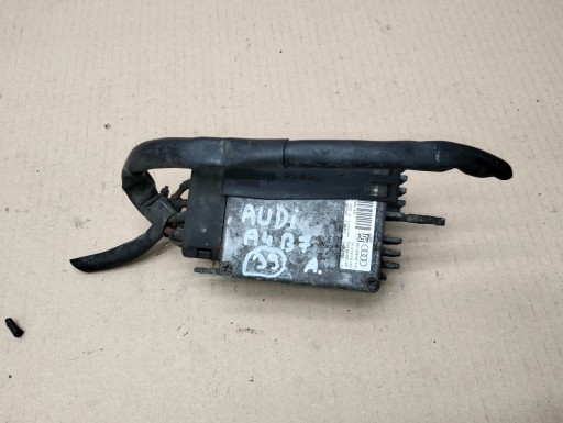 Драйвер модуль вентилятора AUDI A4 B6 B7 2001-2008 8E0959501T