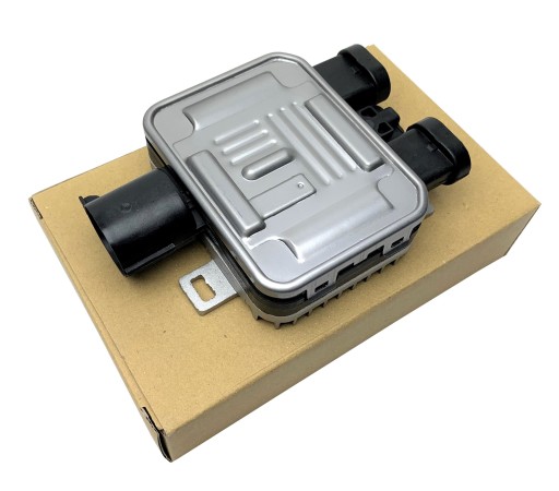 940004300, 940005803, - КОНТРОЛЕР МОДУЛЯ ВЕНТИЛЯТОРА VOLVO XC60 2010-2017