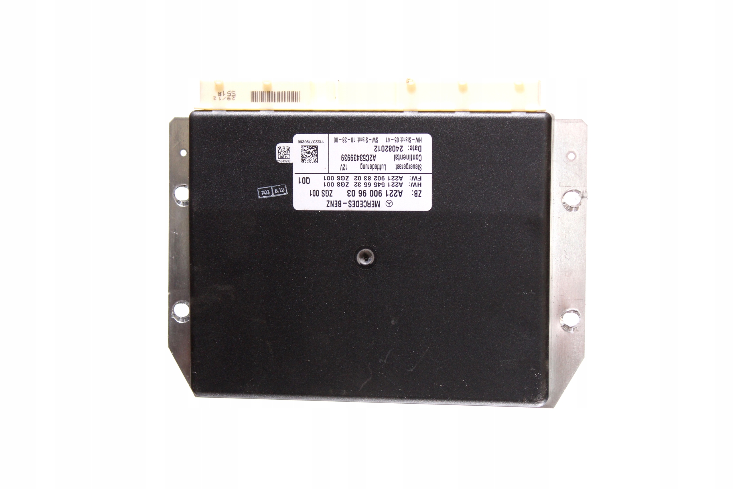 A2219009603 - Модуль подвески водителя MERCEDES S350 W221