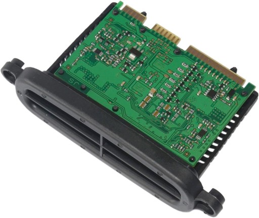 Модуль драйвера драйвера драйвера BMW 5 F10 F11 F07 7316217 63117316217