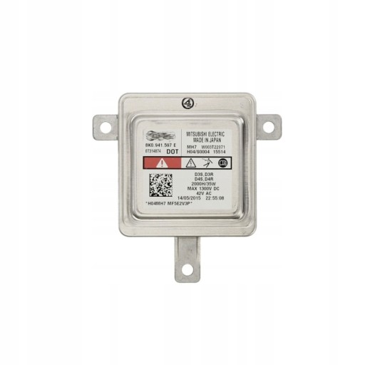 711307329386 - Audi a1/a5/a6/a8/q3/q5 контроллер ксенонового освещения