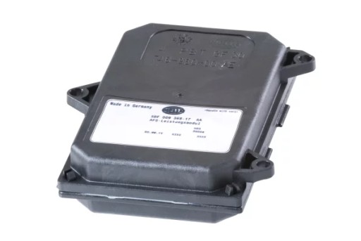 5DF 009 - КОНТРОЛЕР ОСВІТЛЕННЯ VW GOLF 1.2TSI 09- 5DF009368-171