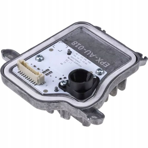 136-01-017 - Контролер лівого освітлення audi q5 ii 2018 2019 2020 2021 2022 2023 2024