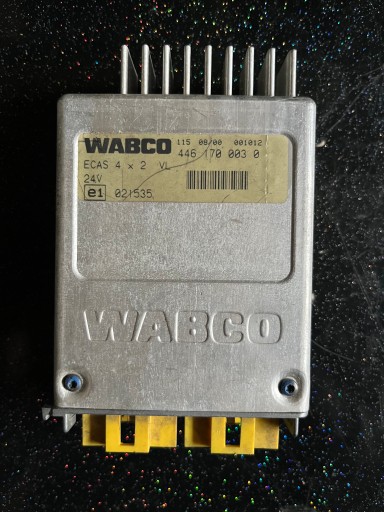 КОНТРОЛЕР ПОДУШКИ ECAS 446170003
