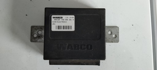 446055301 - КОНТРОЛЕР ПОДУШОК ECAS MAN L 2000