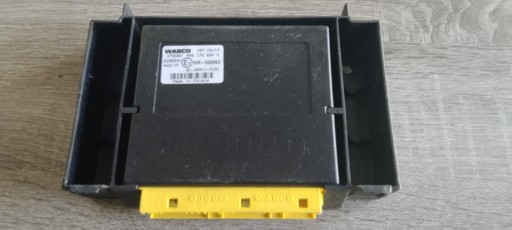 81258117031 - ДРАЙВЕР ПОДУШКИ ECAS MAN TGX TGS TGL