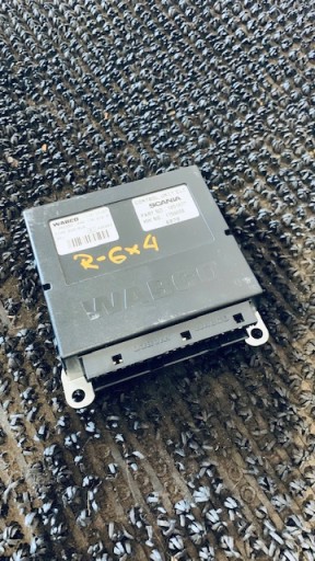 1851677 - Контролер подушки ECAS SCANIA R 6x4