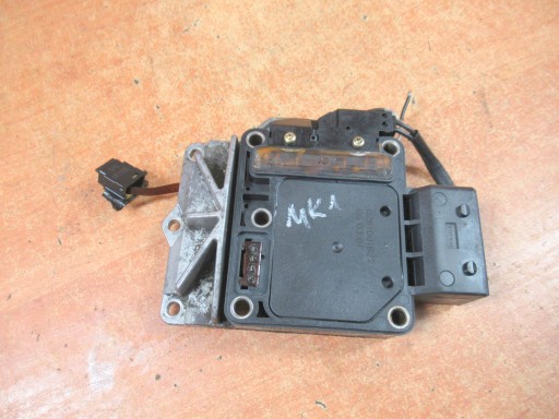 Контроллер тнвд ford focus 1 mk1 1.8 tddi 0281001827 поврежден