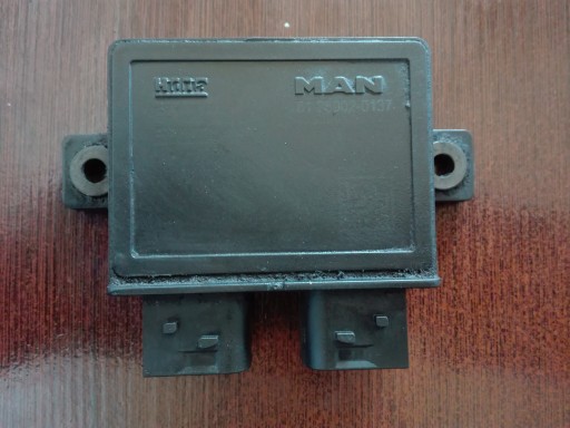22 - Контроллер реле свечей накаливания man tgl tgx e6