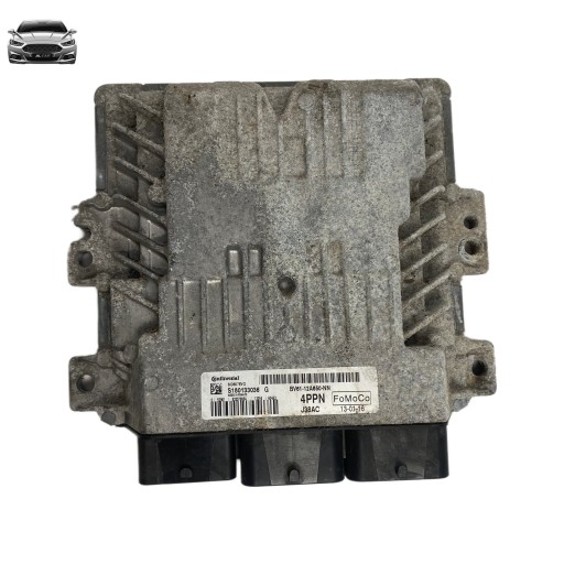 BV61-12A650-NN - КОНТРОЛЛЕР ДВИГАТЕЛЯ 1.6 TDCI FORD FOCUS MK3, C-MAX MK2 BV61-12A650-NN