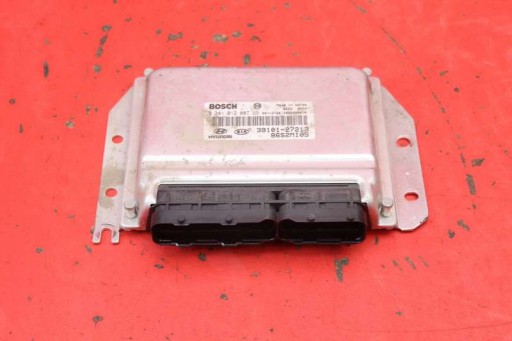 39101-27213 - КОНТРОЛЕР ДВИГУНА 39101-27213 0281012087 HYUNDAI SANTA FE I 2.0 CRDI 112 HP