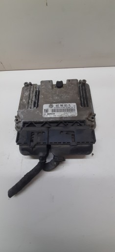 0281014060 - КОНТРОЛЕР ДВИГУНА BOSCH 0281014060 /03G 906 021 PL - VW GOLF V 1.9TDI EURO