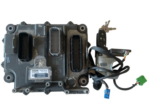 2298833 2037394 2160700 - КОНТРОЛЕР ДВИГУНА DAF 480 EURO6 LIFT STARTER KIT