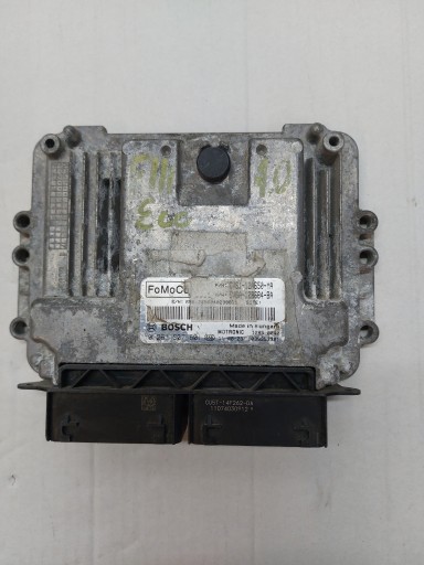 CV61-12A650-YA CV6A-12B684-BA - ЭБУ ЭБУ FORD FOCUS III 1.0 ECO