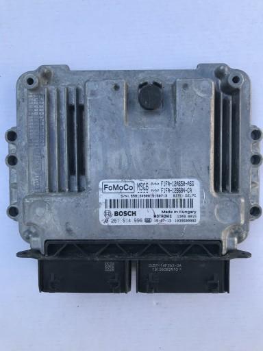 349444 - Замок двери 6 PIN RIGHT FRONT CITROEN C8 PHEDRA