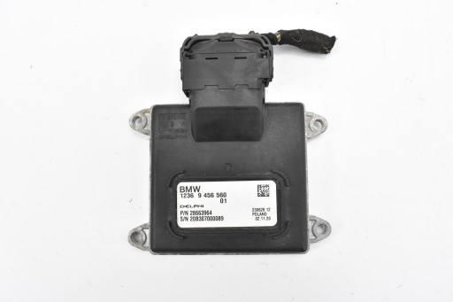 12 38 9 456 560 - КОМПЬЮТЕР УПРАВЛЕНИЯ ДВИГАТЕЛЕМ EDME 9456560 BMW I3 I01 LCI LIFT 2021